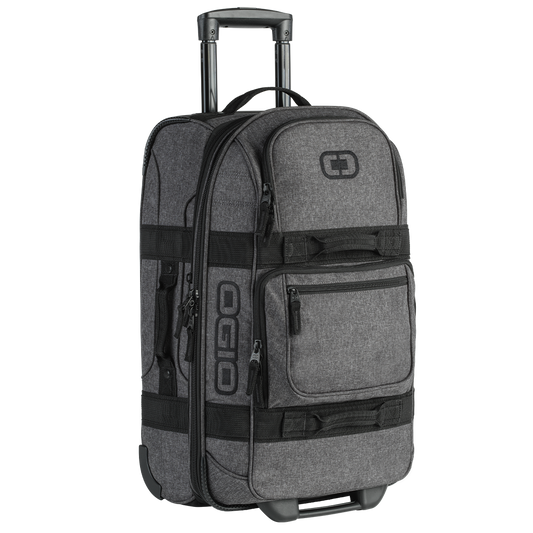 OGIO ONU-22 DARK STATIC TRAVEL BAG