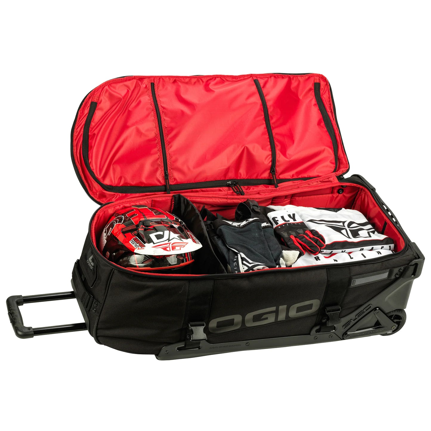 OGIO RIG 9800 PRO BLACKOUT GEAR BAG