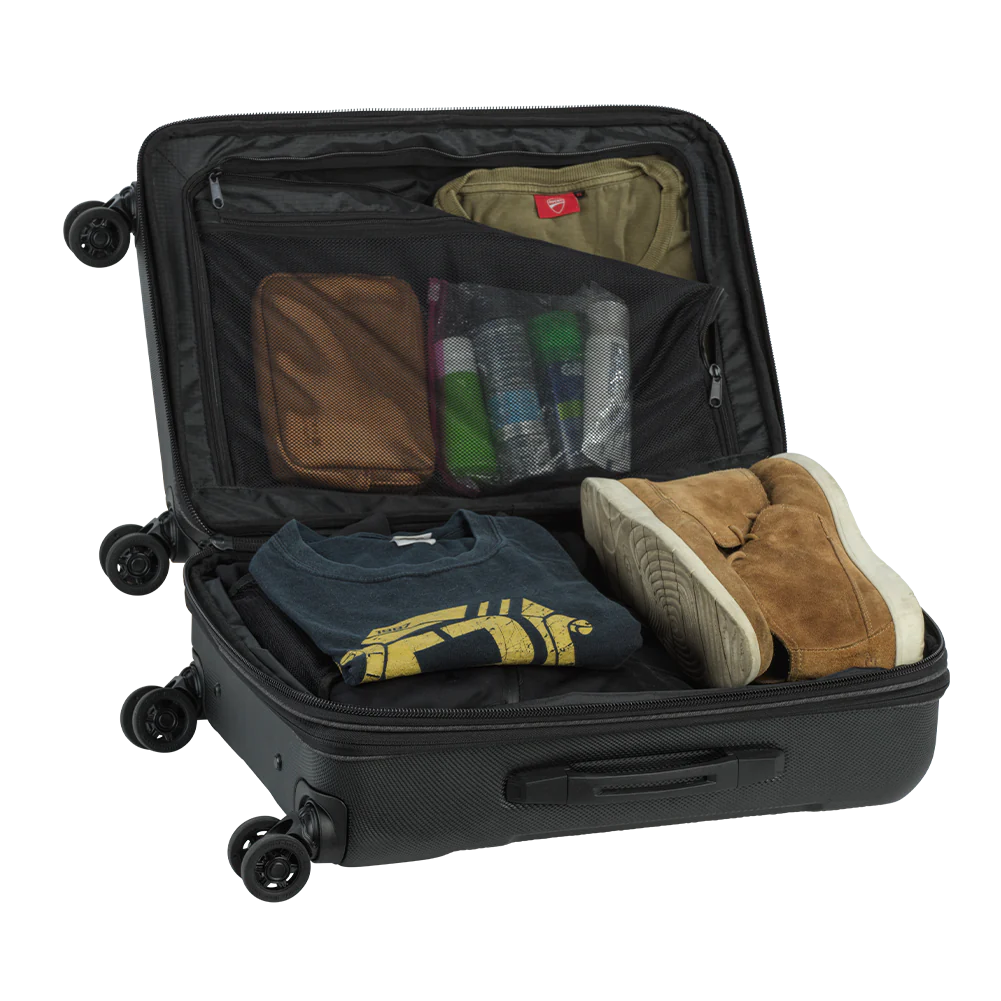 OGIO ONU 4WD DARK STATIC TRAVEL BAG