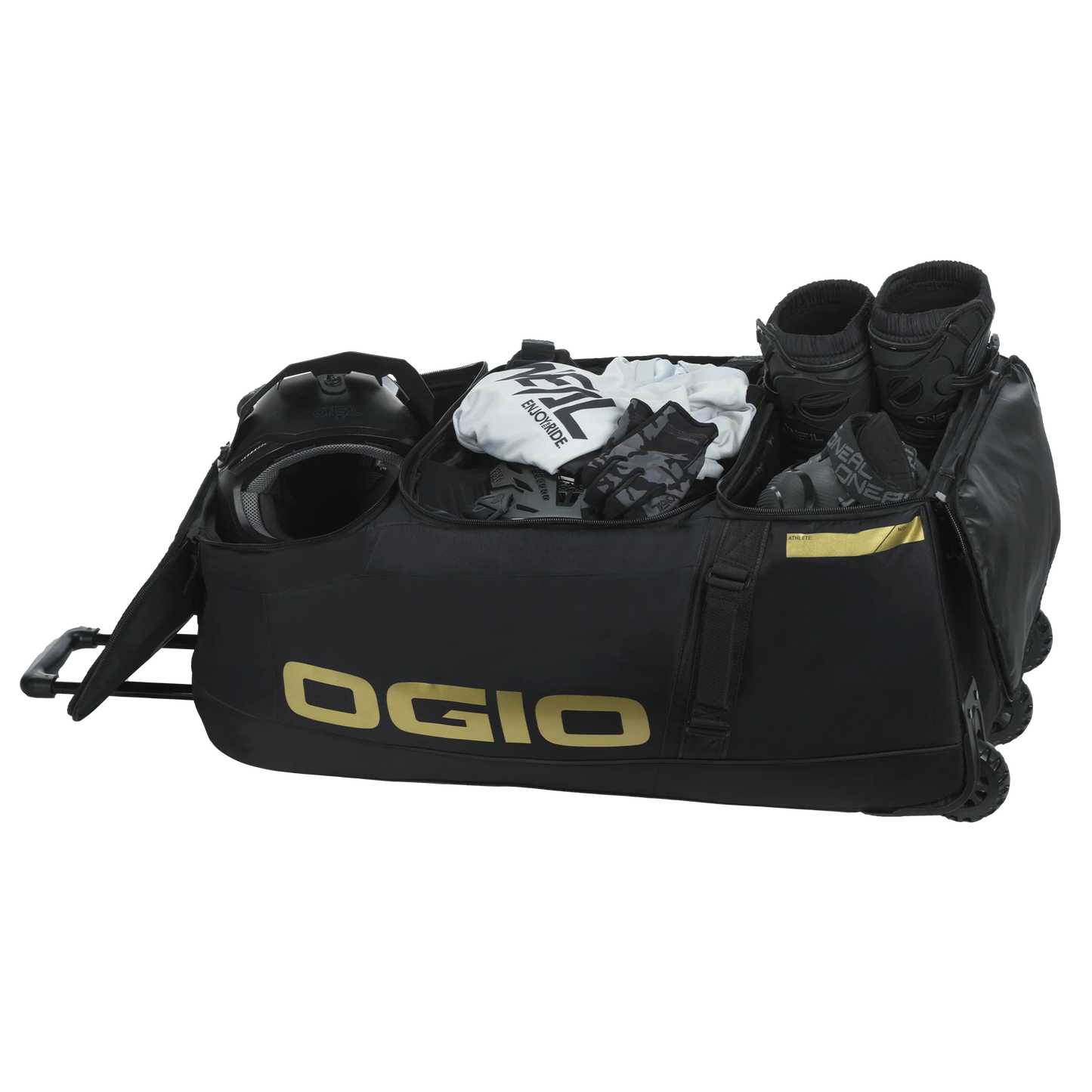 OGIO DOZER BLACK GEAR BAG