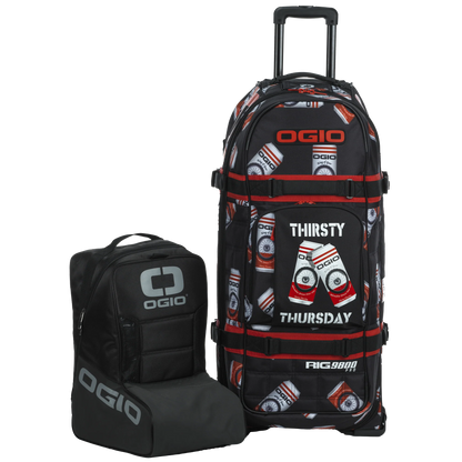 OGIO RIG 9800 PRO THIRSTY THURSDAY GEAR BAG