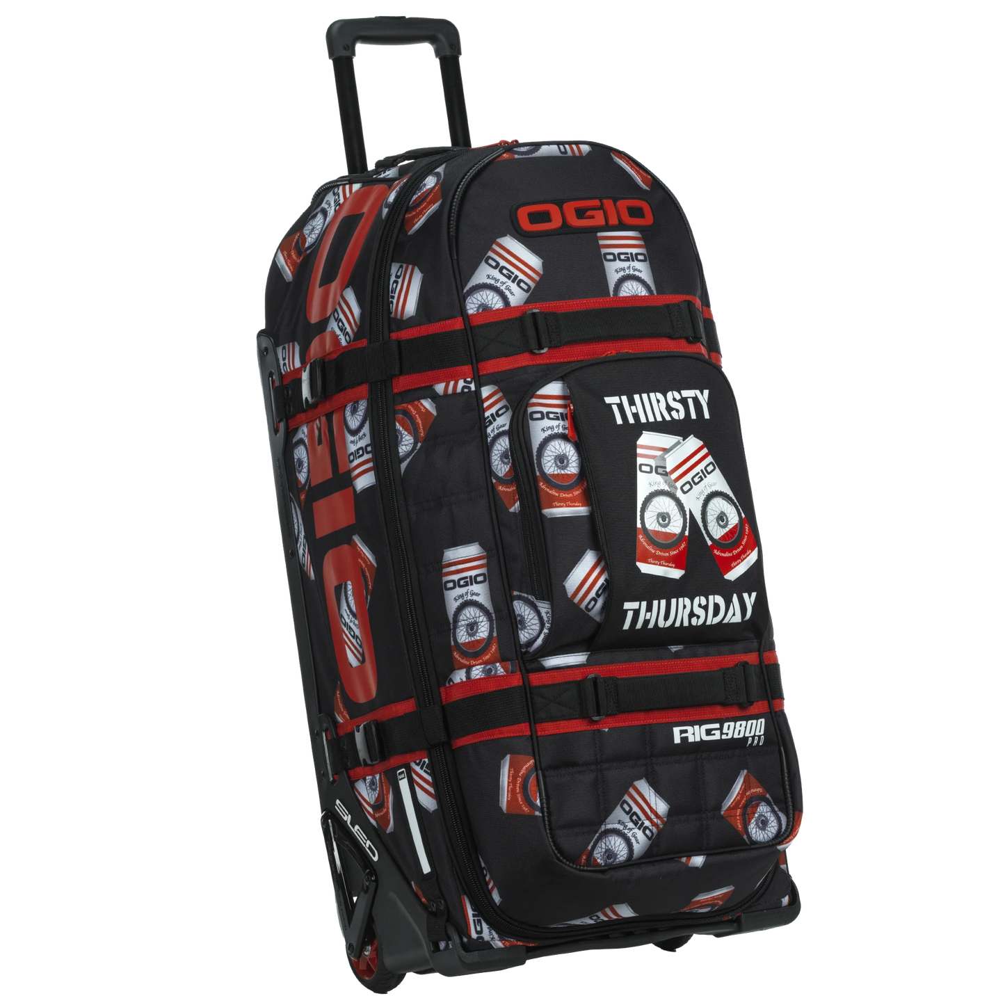 OGIO RIG 9800 PRO THIRSTY THURSDAY GEAR BAG