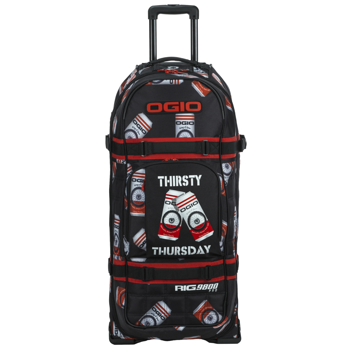 OGIO RIG 9800 PRO THIRSTY THURSDAY GEAR BAG