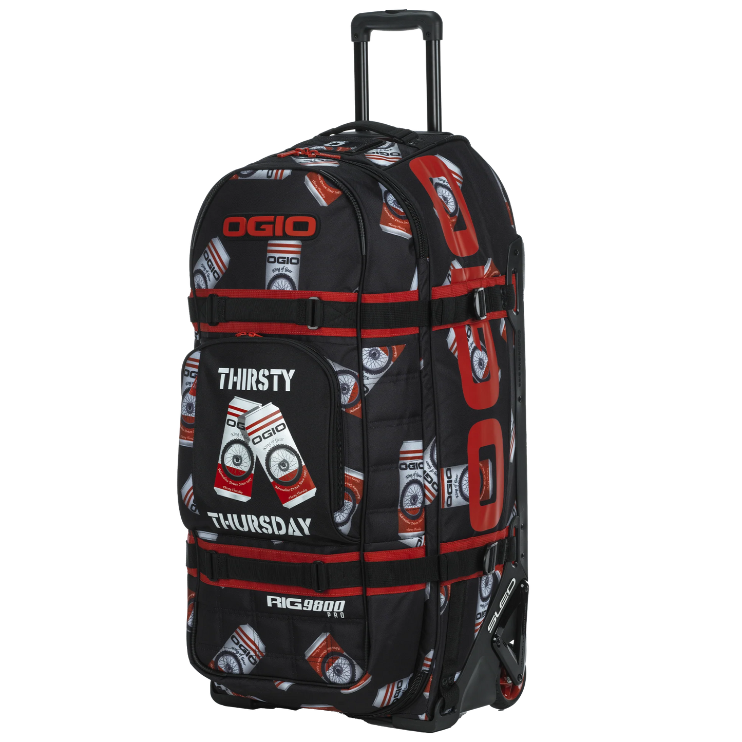 OGIO RIG 9800 PRO THIRSTY THURSDAY GEAR BAG