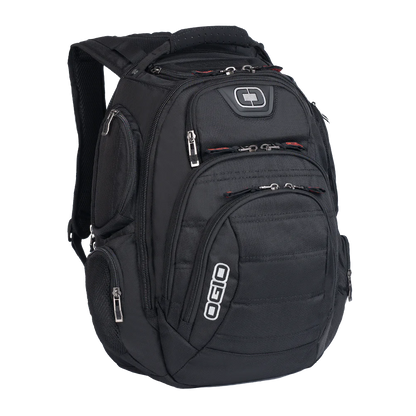 OGIO REV BLACK BACKPACK