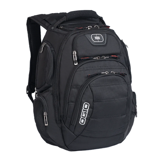 OGIO REV BLACK BACKPACK