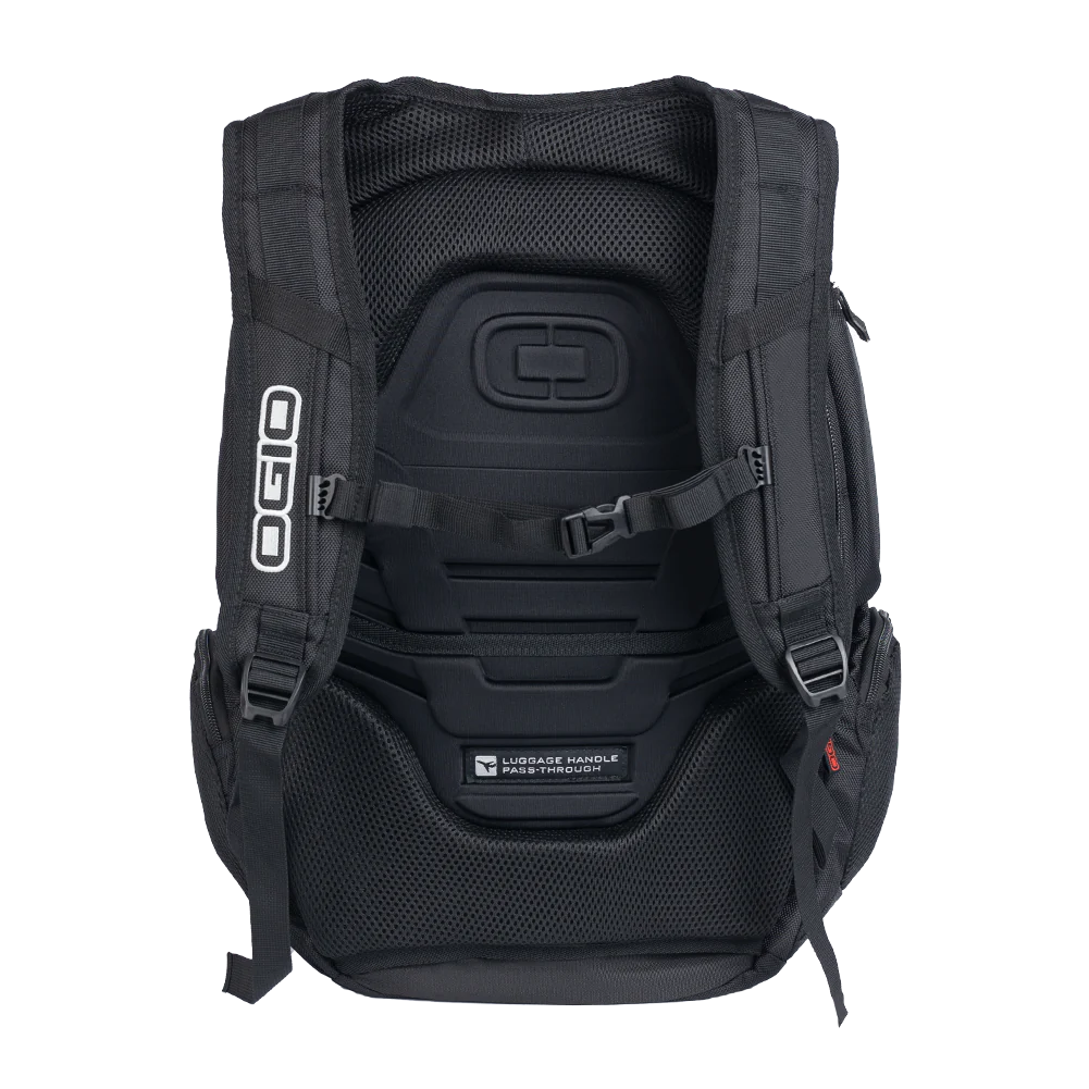 OGIO REV BLACK BACKPACK