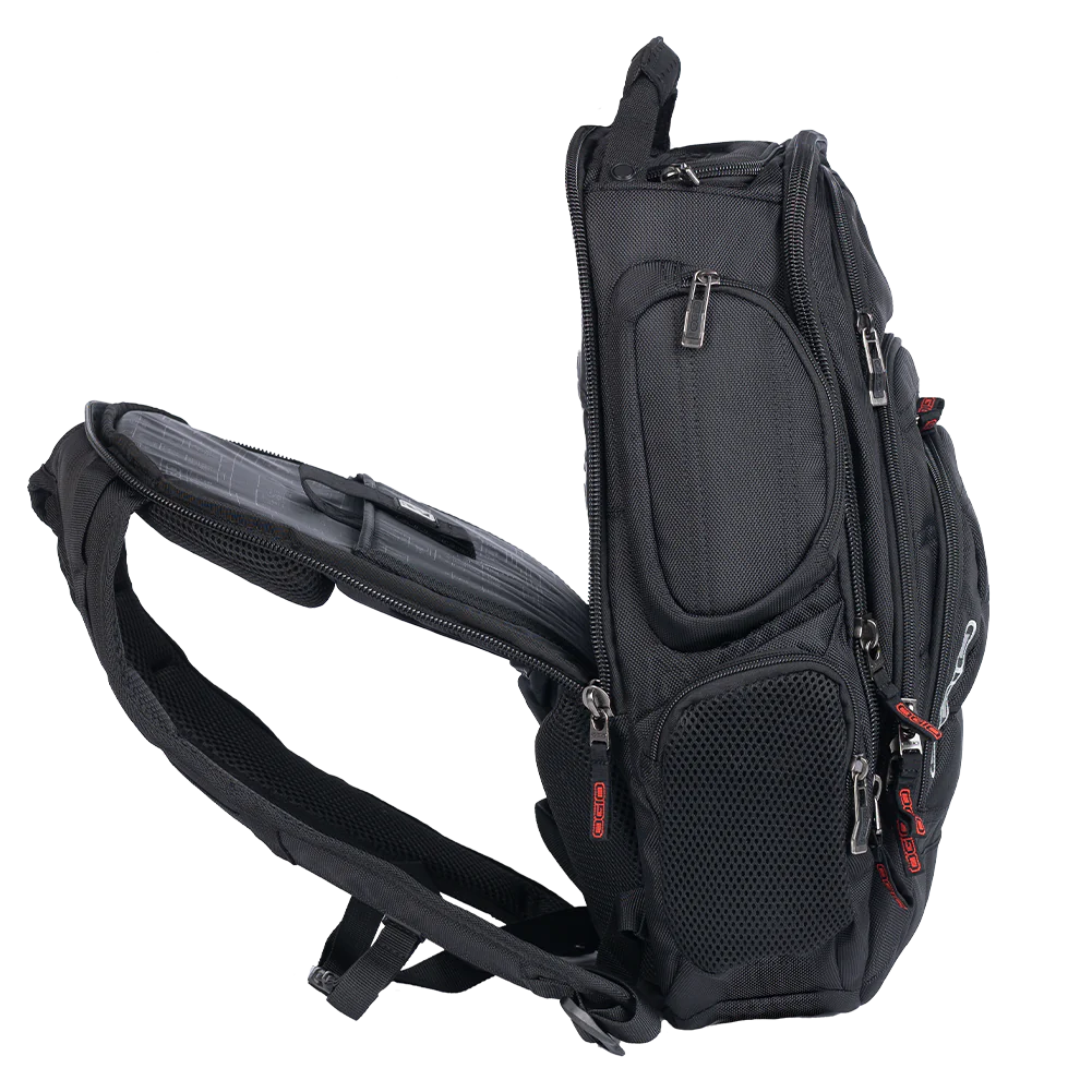 OGIO REV BLACK BACKPACK