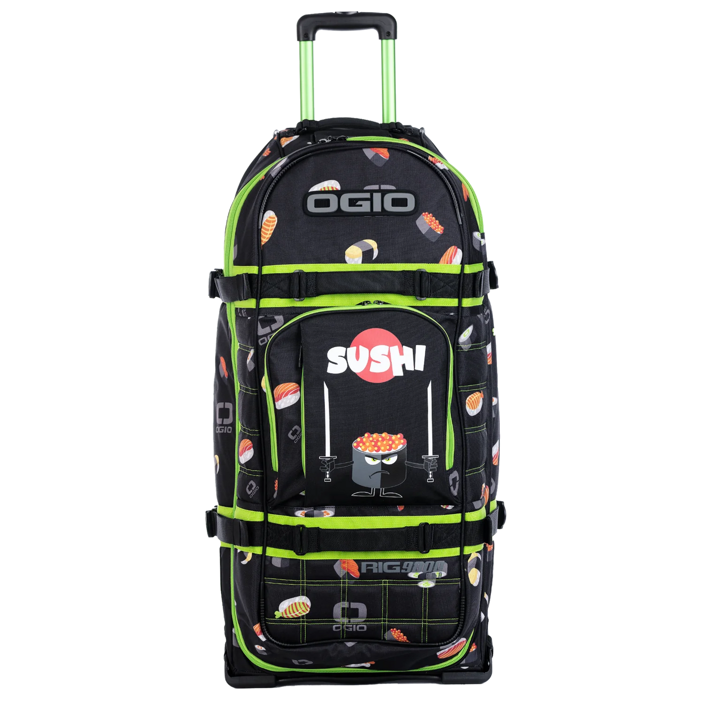 OGIO RIG 9800 PRO SUSHI GEAR BAG