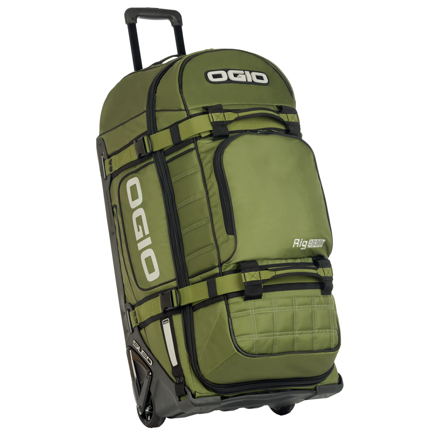 OGIO RIG 9800 GREEN GEAR BAG