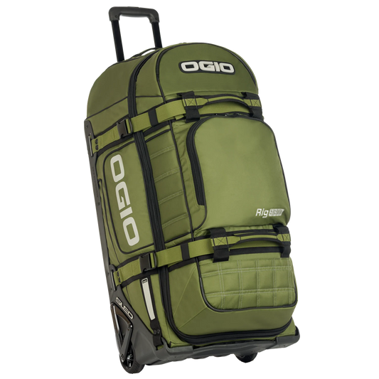 OGIO RIG 9800 GREEN GEAR BAG