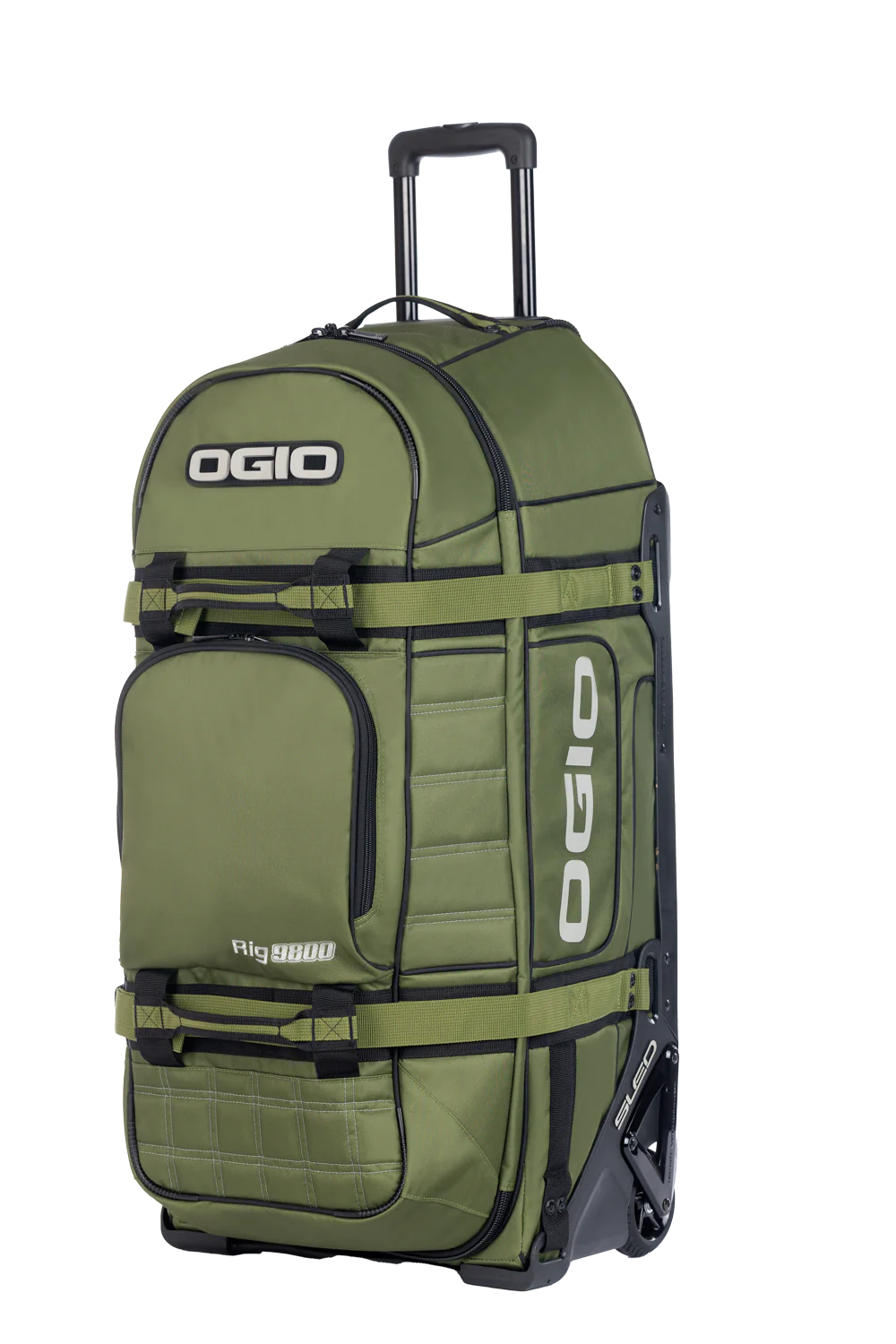 OGIO RIG 9800 GREEN GEAR BAG