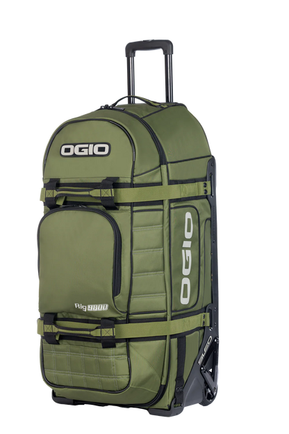 OGIO RIG 9800 GREEN GEAR BAG