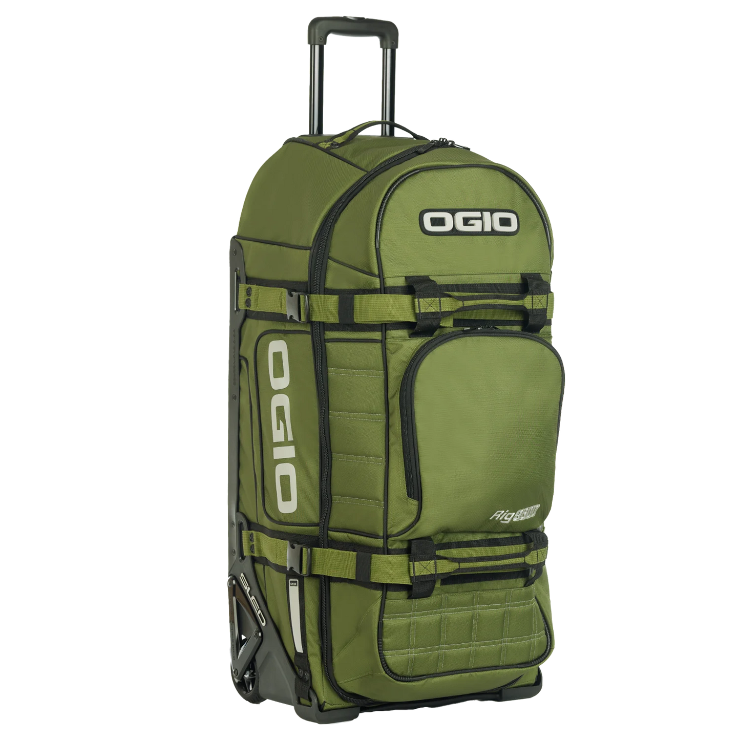 OGIO RIG 9800 GREEN GEAR BAG