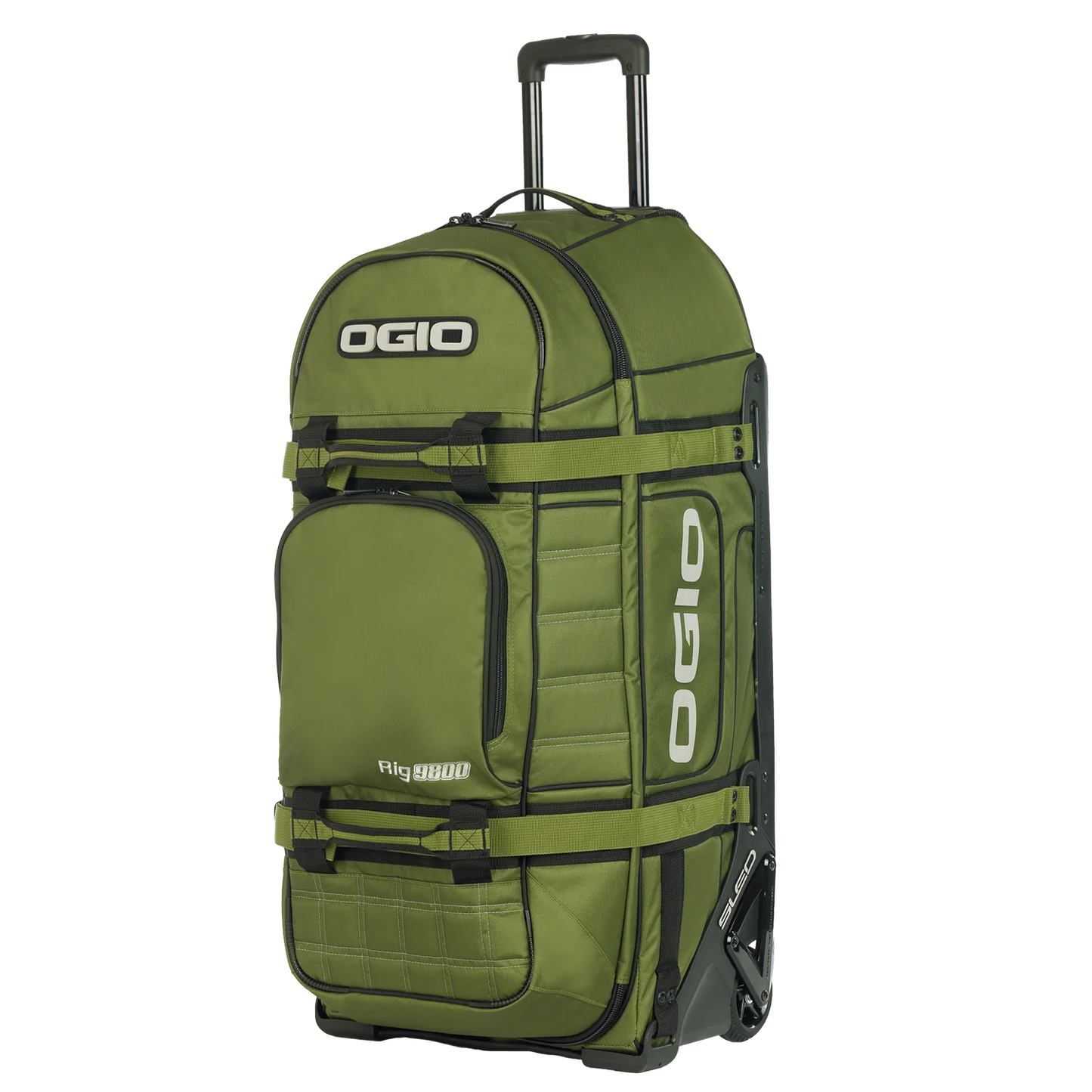 OGIO RIG 9800 GREEN GEAR BAG