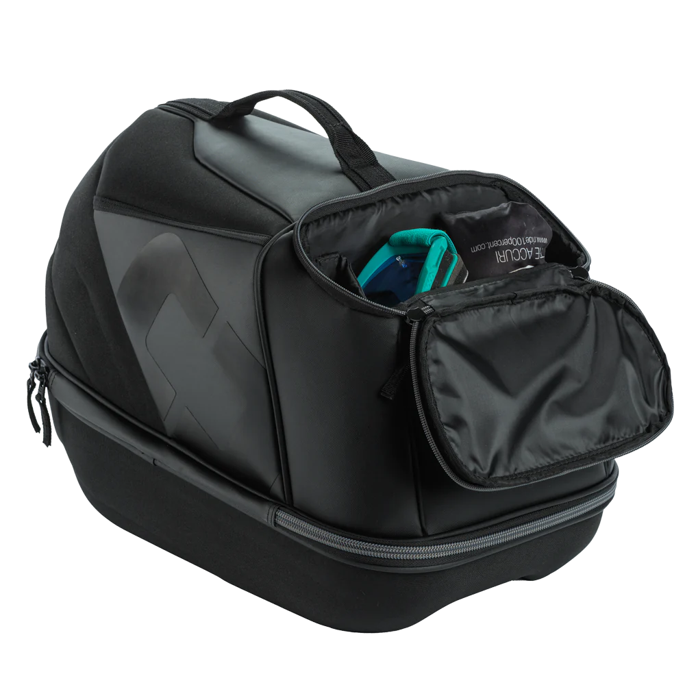 OGIO ATS MATTE BLACK HELMET CASE