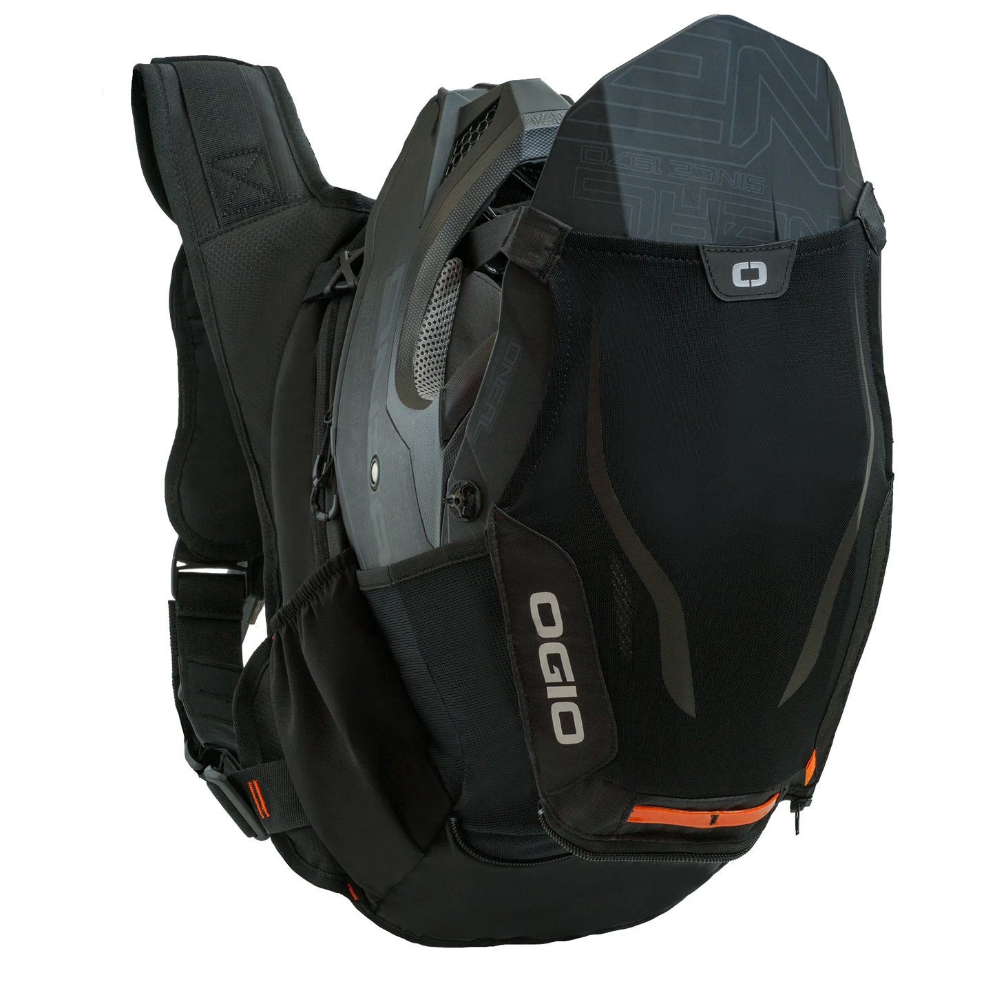 OGIO SAFARI D3O 2L HYDRATION PACK