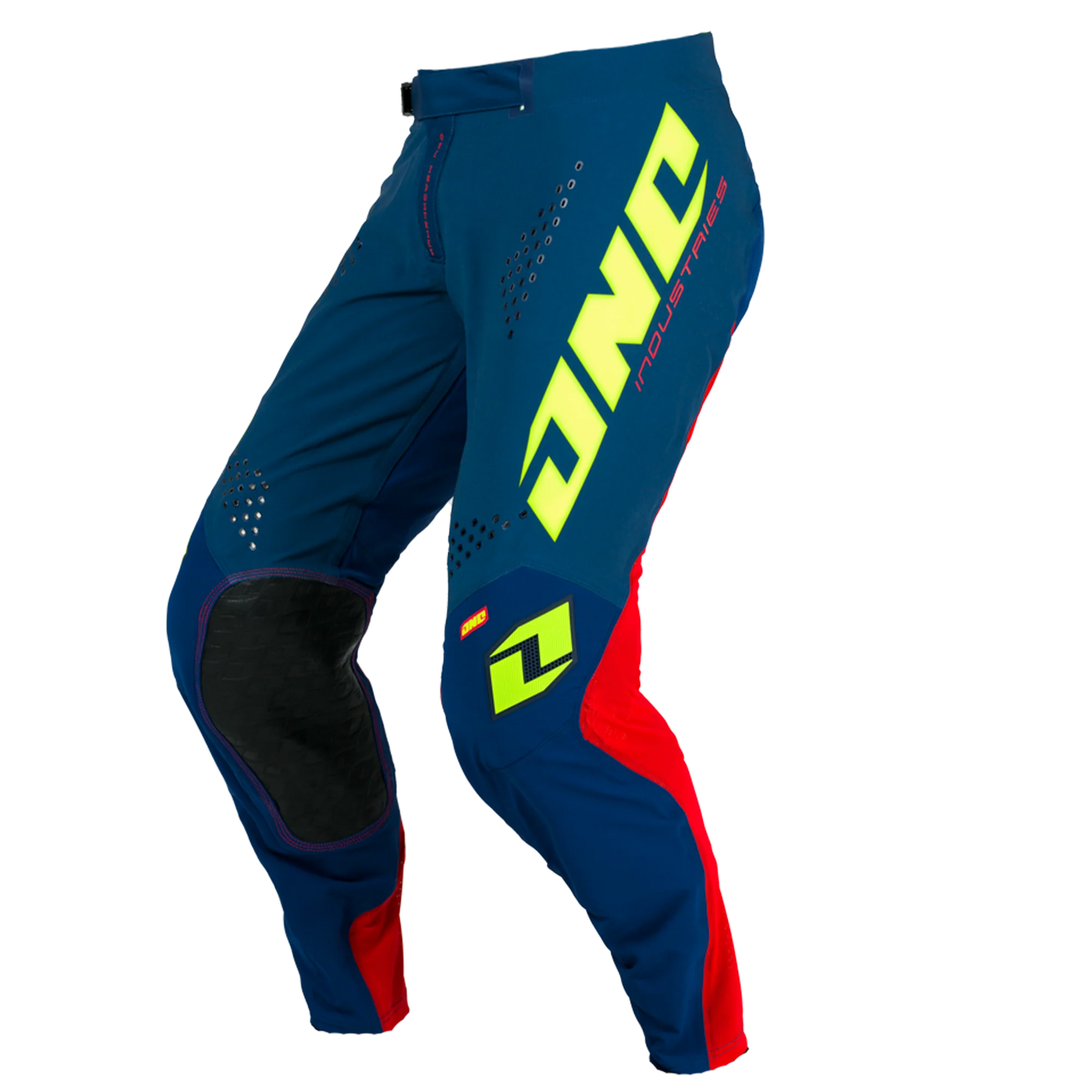 ONE INDUSTRIES X-197 NEON NAVY YOUTH GEAR SET