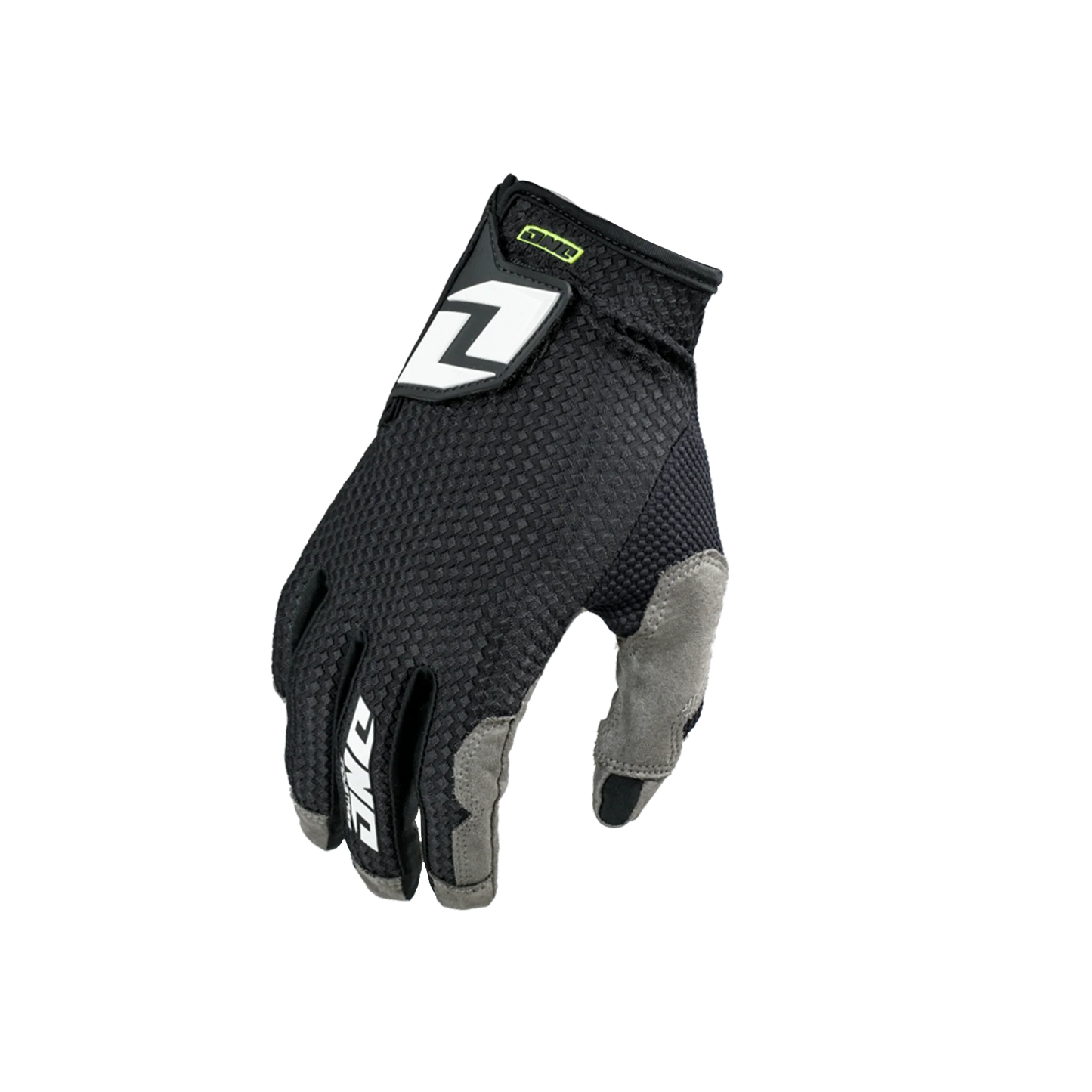 ONE INDUSTRIES G-197 UNO BLACK GLOVES