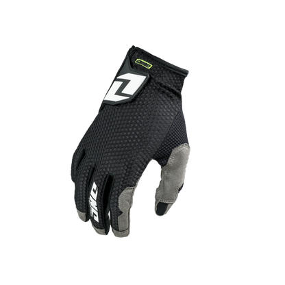 ONE INDUSTRIES G-197 UNO BLACK GLOVES