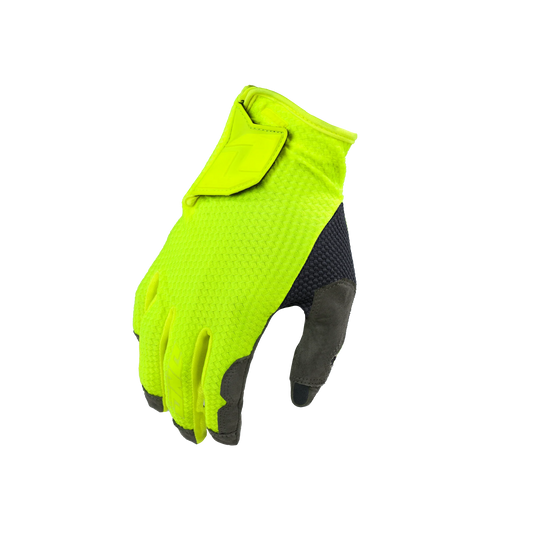 ONE INDUSTRIES G-197 VIVID NEON GLOVES