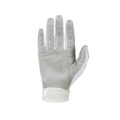 ONE INDUSTRIES V-197 ICE WHITE GLOVES