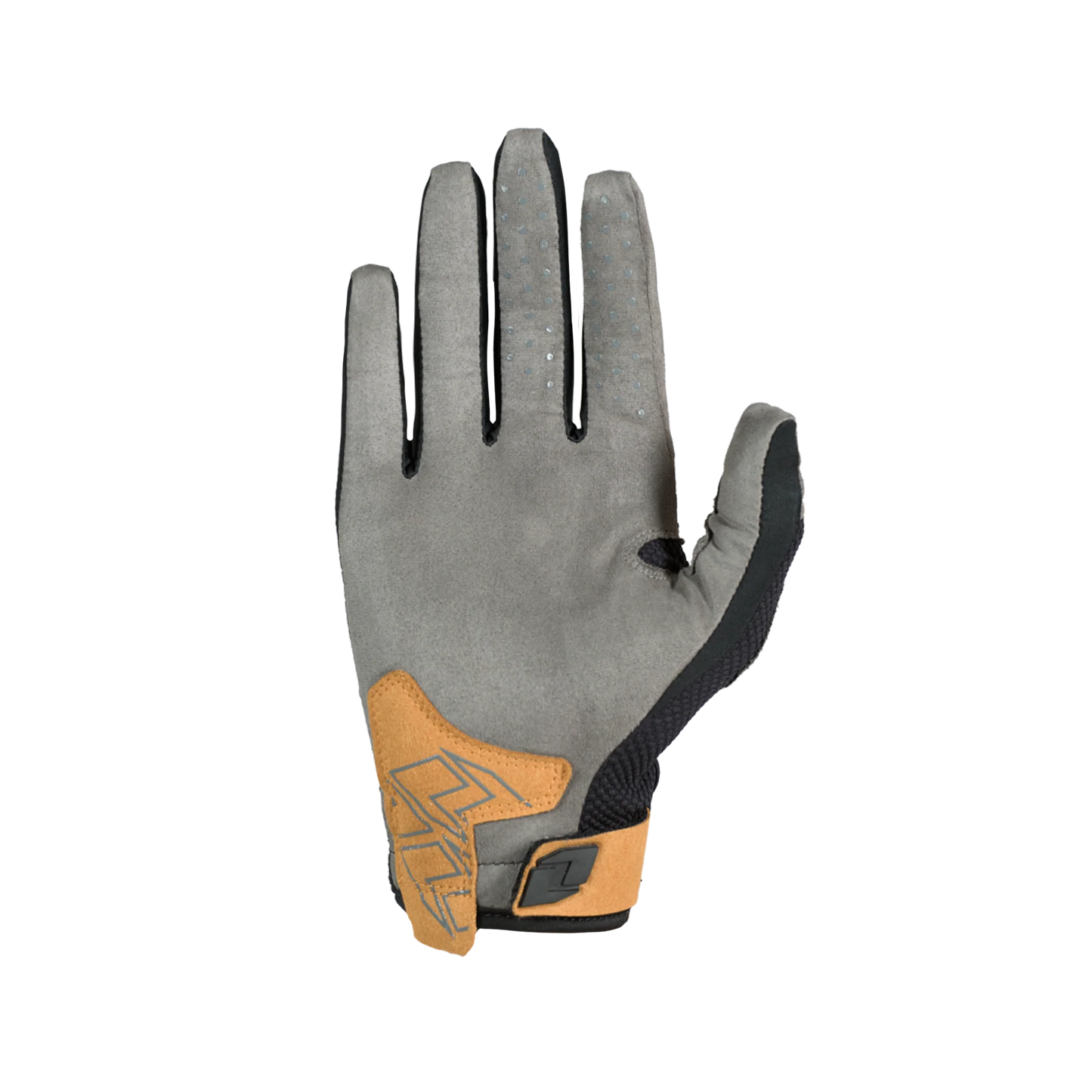 ONE INDUSTRIES X-197 CORE BLACK YOUTH GLOVES