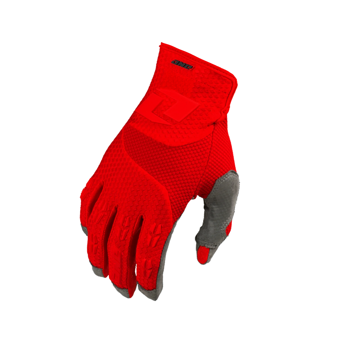 ONE INDUSTRIES X-197 HALT RED GLOVES