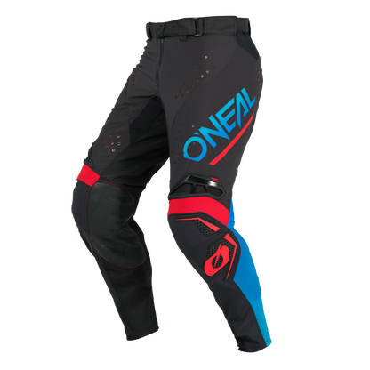 ONEAL 2025 LE PRODIGY BLACK/RED/BLUE GEAR SET