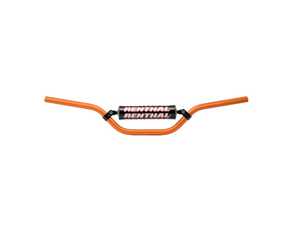 RENTHAL 7/8" MINI MX ORANGE HANDLEBARS