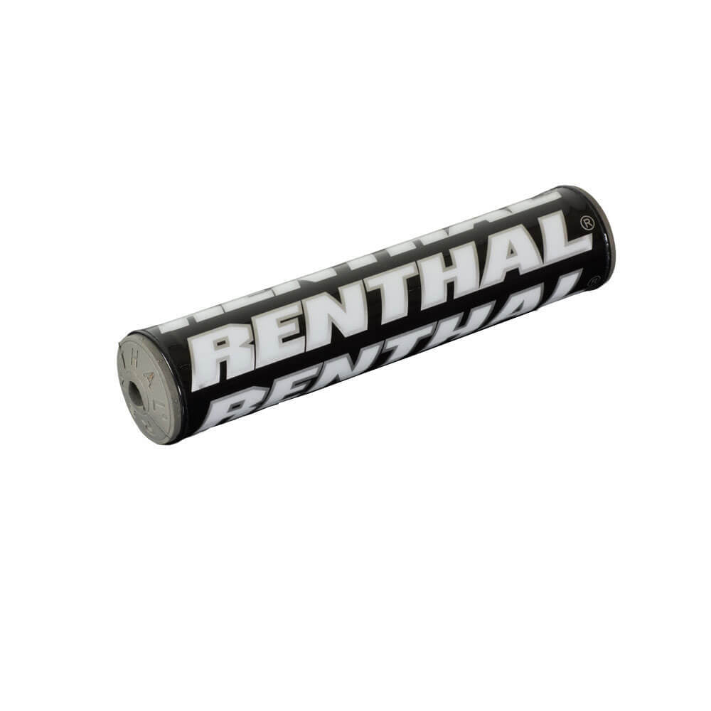 RENTHAL SX 10" BLACK BAR PAD