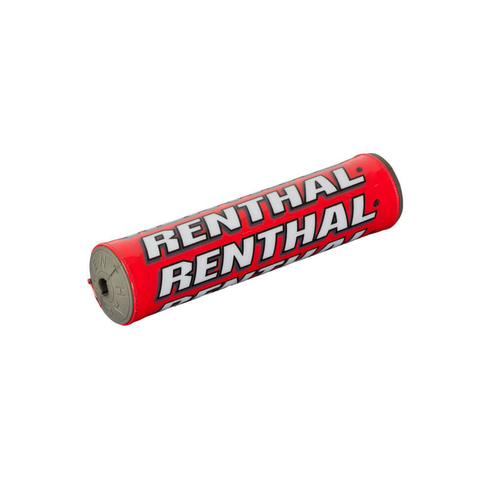 RENTHAL MINI SX 8.5" RED BAR PAD