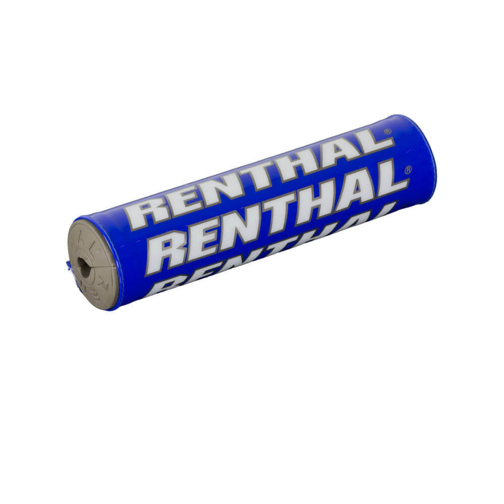 RENTHAL MINI SX 7.5" BLUE BAR PAD