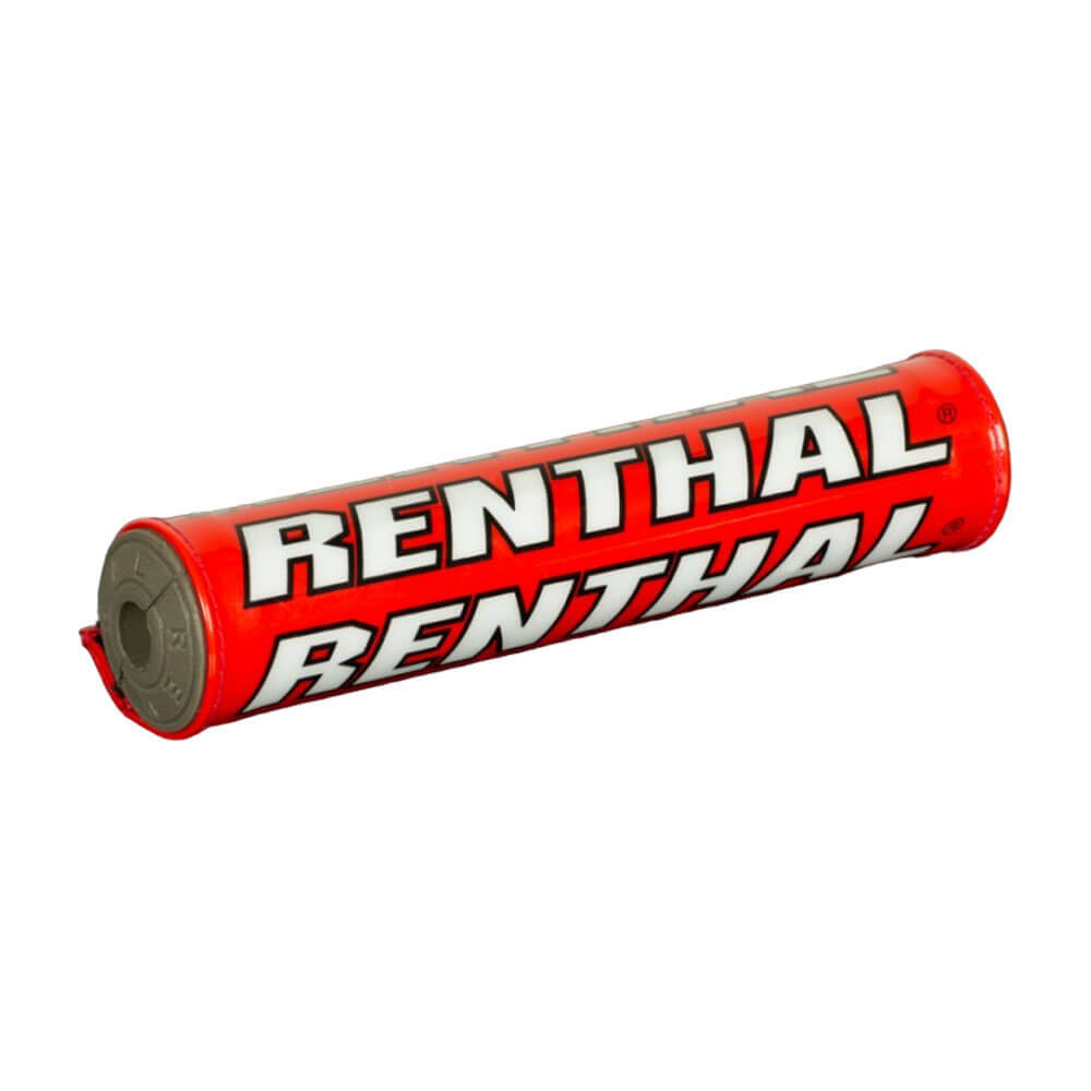 RENTHAL TRIALS RED BAR PAD