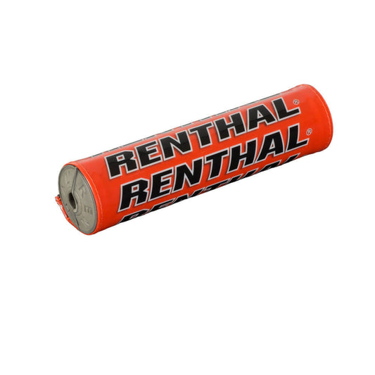 RENTHAL MINI SX 8.5" ORANGE BAR PAD