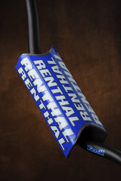 RENTHAL FATBAR TEAM ISSUE BLUE BAR PAD