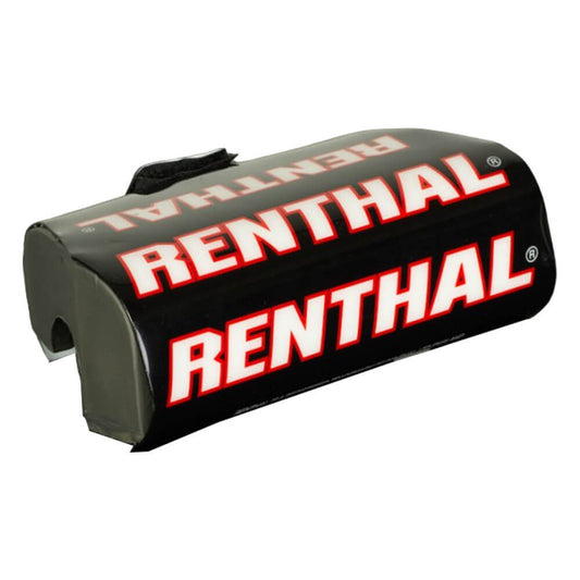 RENTHAL TRIALS FATBAR BLACK/RED BAR PAD