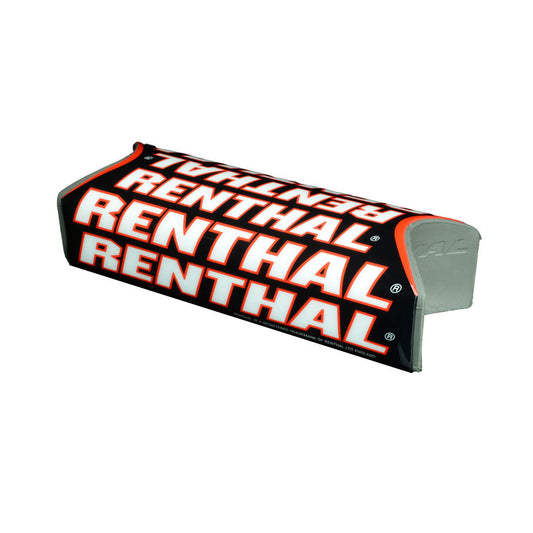 RENTHAL FATBAR TEAM ISSUE BLACK/WHITE/RED BAR PAD