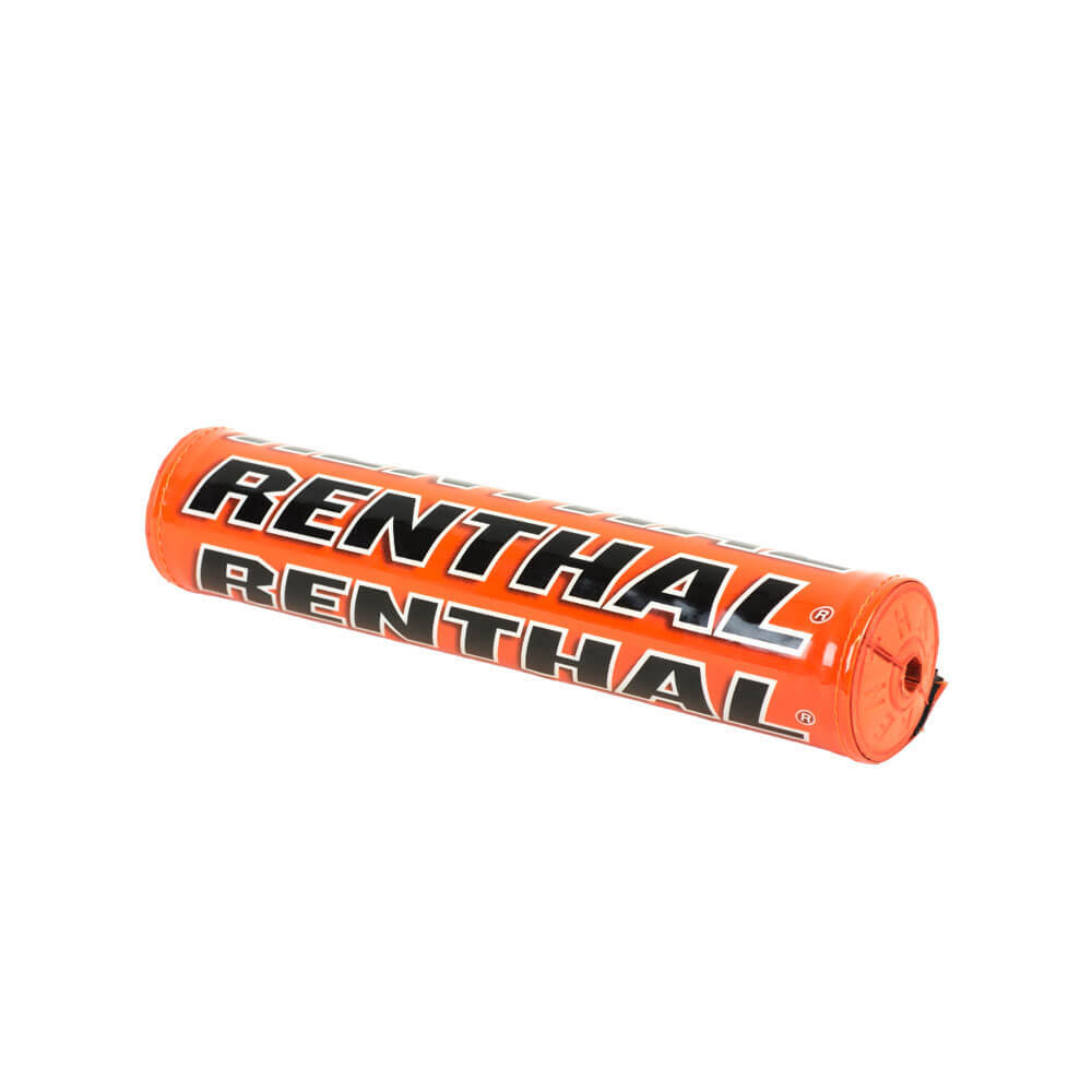 RENTHAL SX 10" ORANGE BAR PAD