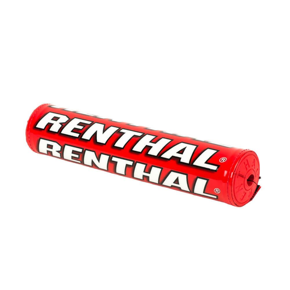 RENTHAL SX 10" RED BAR PAD