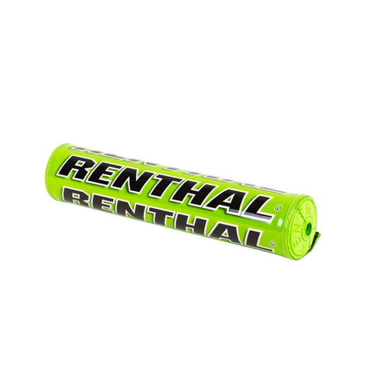 RENTHAL SX 10" GREEN BAR PAD