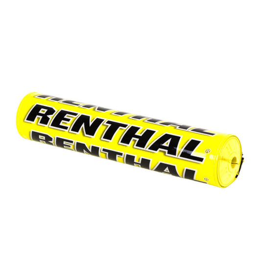 RENTHAL SX 10" YELLOW BAR PAD