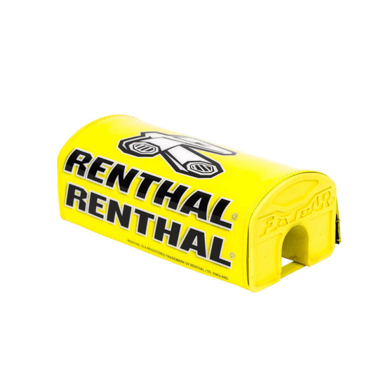 RENTHAL FATBAR YELLOW BAR PAD