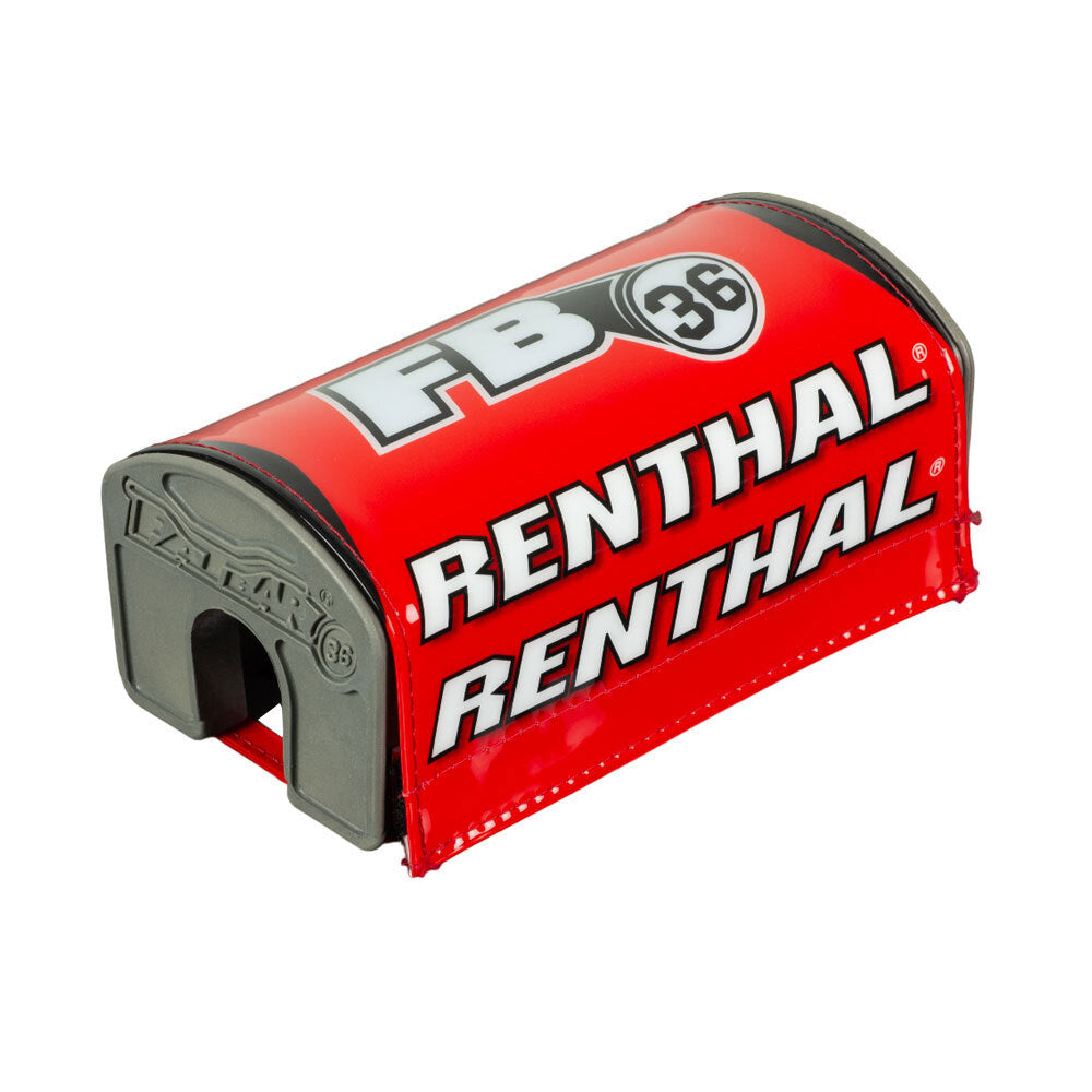 RENTHAL FATBAR36 RED BAR PAD