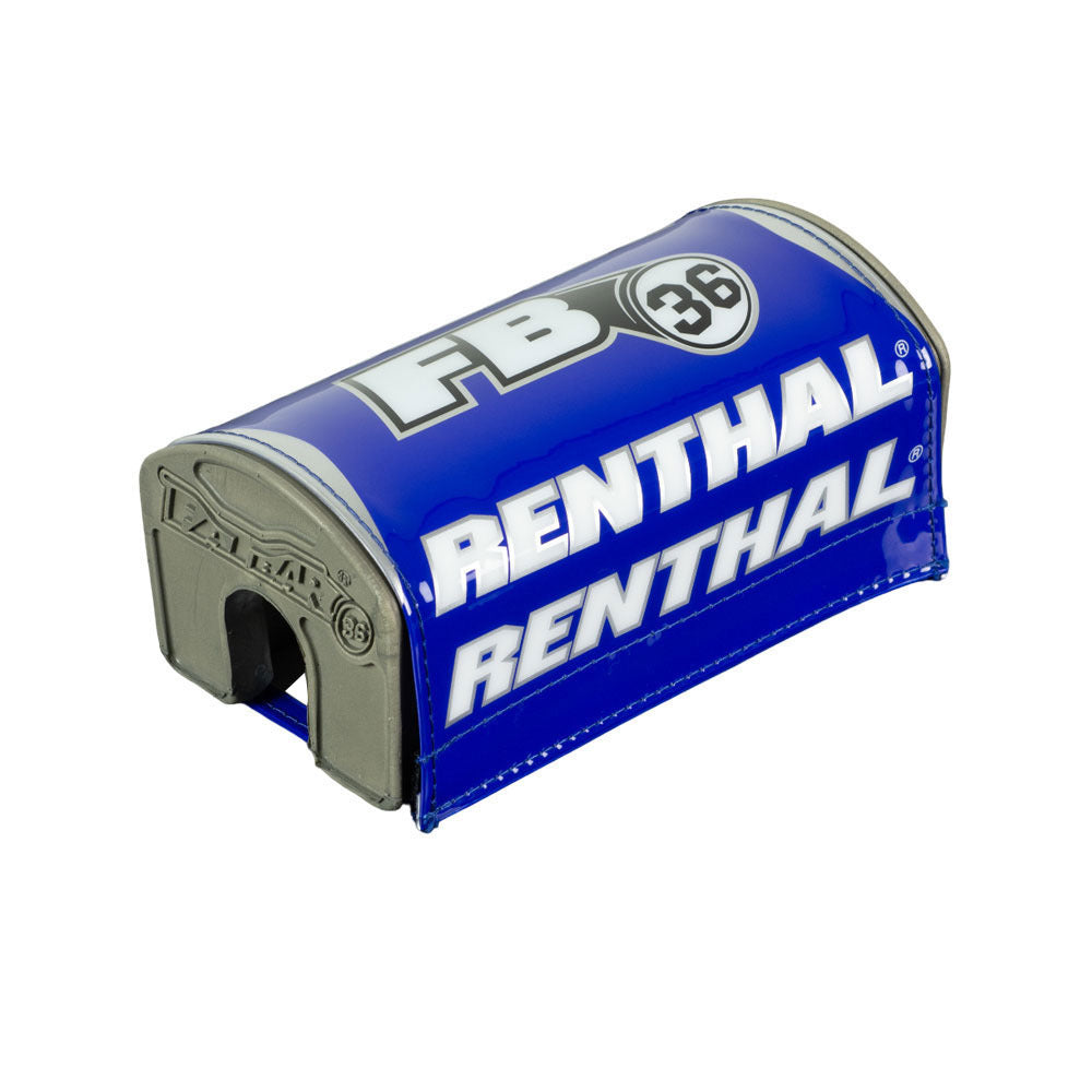 RENTHAL FATBAR36 BLUE BAR PAD