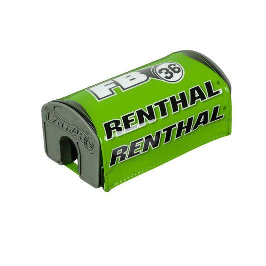 RENTHAL FATBAR36 GREEN BAR PAD