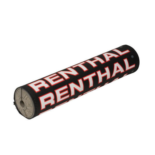 RENTHAL VINTAGE SX 10" BLACK/RED/WHITE BAR PAD