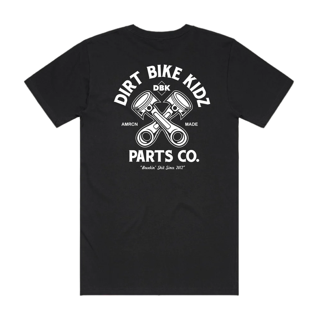 DIRT BIKE KIDZ PISTON TEE