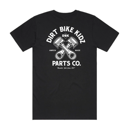 DIRT BIKE KIDZ PISTON TEE