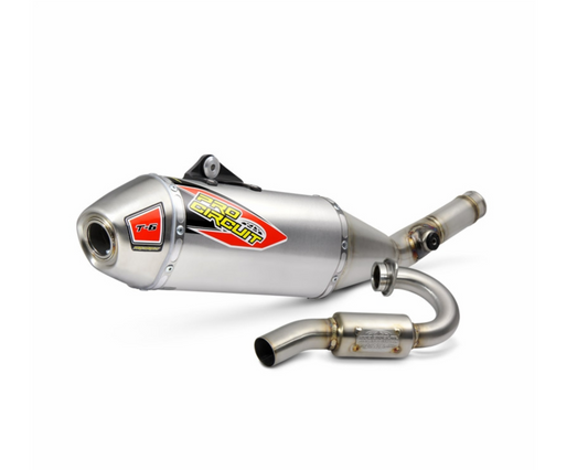 PRO CIRCUIT KAWASAKI KX250F/KX250X 21-24 T-6 STAINLESS FULL SYSTEM